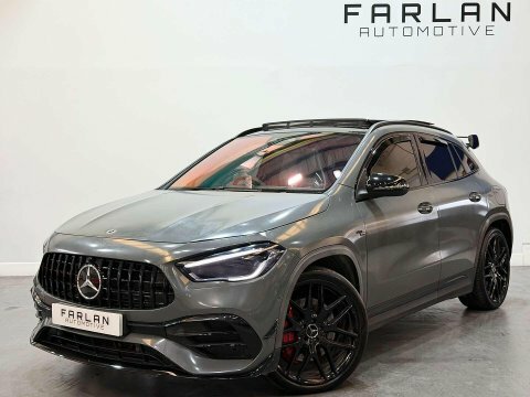 Mercedes-Benz GLA Class Gla 200D Amg Line #3
