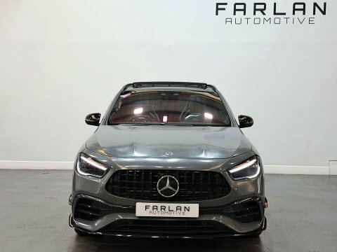 Mercedes-Benz GLA Class Gla 200D Amg Line #8