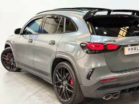 Mercedes-Benz GLA Class Gla 200D Amg Line #15