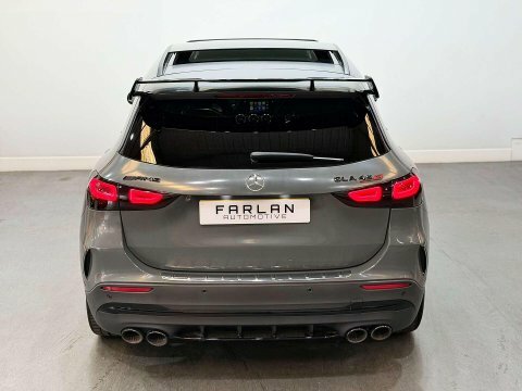 Mercedes-Benz GLA Class Gla 200D Amg Line #19
