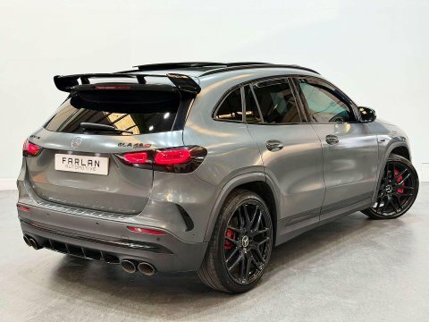 Mercedes-Benz GLA Class Gla 200D Amg Line #23
