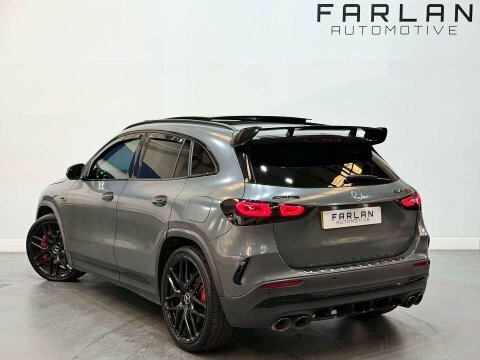 Mercedes-Benz GLA Class Gla 200D Amg Line #4
