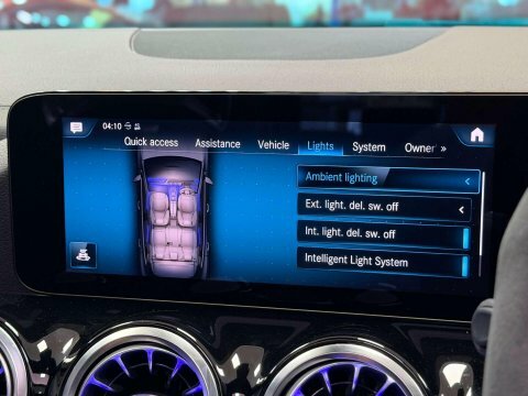 Mercedes-Benz GLA Class Gla 200D Amg Line #57