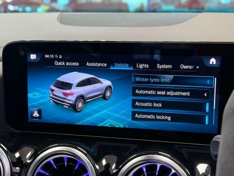 Mercedes-Benz GLA Class Gla 200D Amg Line #58