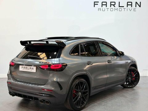 Mercedes-Benz GLA Class Gla 200D Amg Line #5