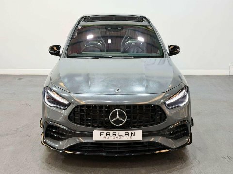 Mercedes-Benz GLA Class Gla 200D Amg Line #10