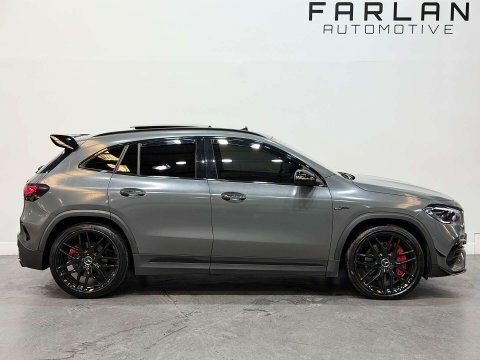 Mercedes-Benz GLA Class Gla 200D Amg Line #13