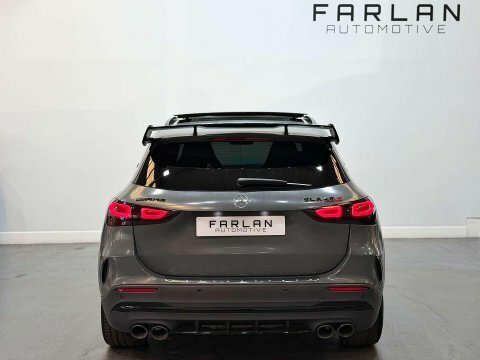 Mercedes-Benz GLA Class Gla 200D Amg Line #18