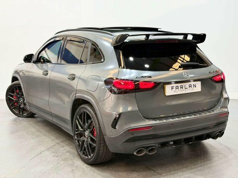 Mercedes-Benz GLA Class Gla 200D Amg Line #16