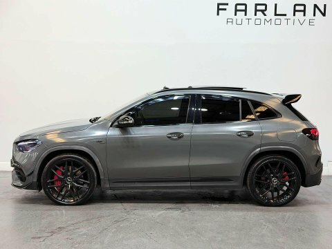 Mercedes-Benz GLA Class Gla 200D Amg Line #14