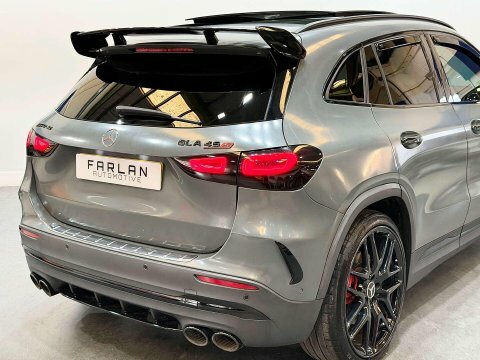 Mercedes-Benz GLA Class Gla 200D Amg Line #21