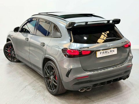 Mercedes-Benz GLA Class Gla 200D Amg Line #17