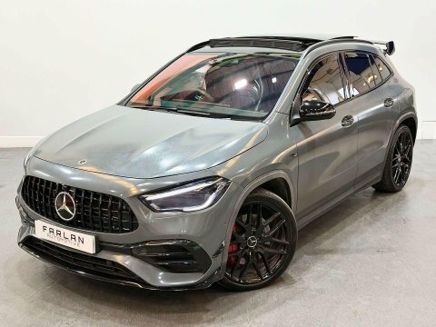 Mercedes-Benz GLA Class Gla 200D Amg Line #7