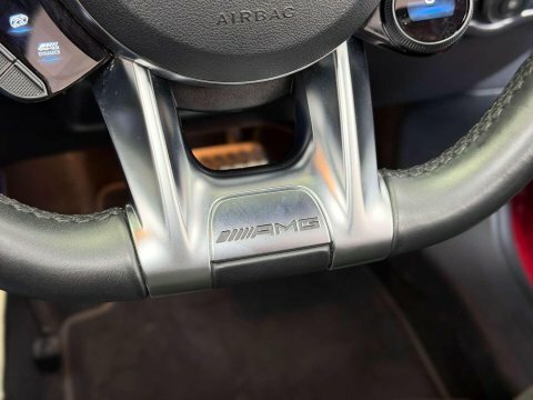 Mercedes-Benz GLA Class Gla 200D Amg Line #52