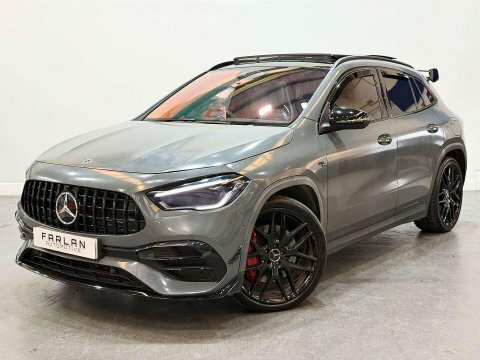 Mercedes-Benz GLA Class Gla 200D Amg Line #12