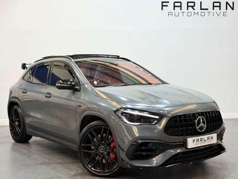 Mercedes-Benz GLA Class Gla 200D Amg Line #1