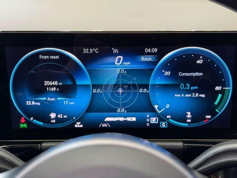 Mercedes-Benz GLA Class Gla 200D Amg Line #32