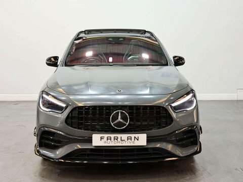 Mercedes-Benz GLA Class Gla 200D Amg Line #11
