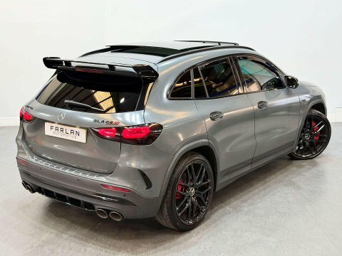 Mercedes-Benz GLA Class Gla 200D Amg Line #24