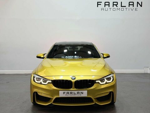 BMW M4 Competition M Xdrive Convertible Blue #12