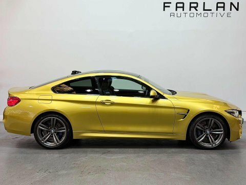 BMW M4 Competition M Xdrive Convertible Blue #17