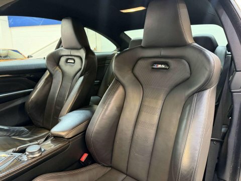 BMW M4 3.0 Biturbo Coupe Yellow #6