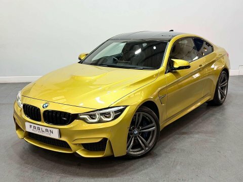 BMW M4 Competition M Xdrive Convertible Blue #15
