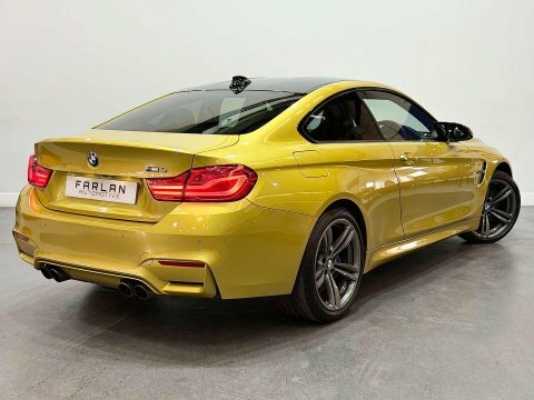 BMW M4 Competition M Xdrive Convertible Blue #26