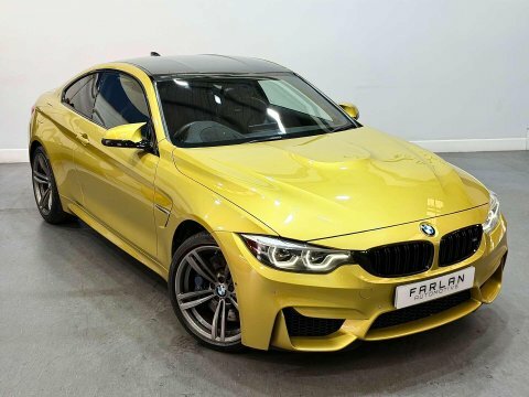 BMW M4 Competition M Xdrive Convertible Blue #9