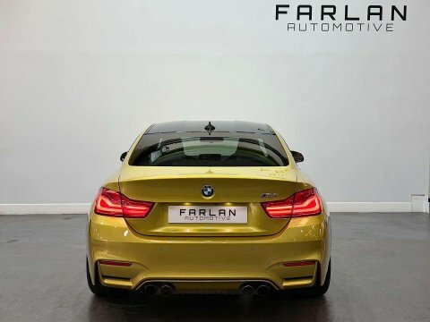 BMW M4 Competition M Xdrive Convertible Blue #21