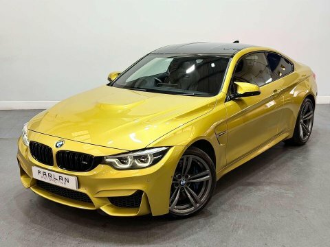 BMW M4 Competition M Xdrive Convertible Blue #14