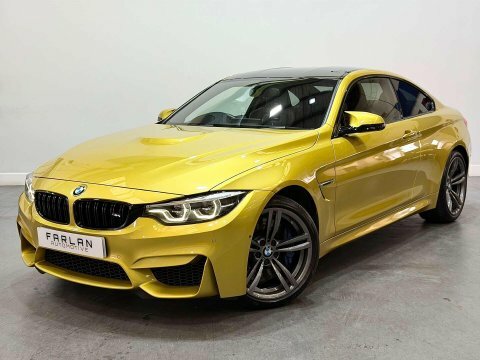BMW M4 Competition M Xdrive Convertible Blue #13