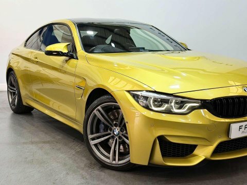 BMW M4 Competition M Xdrive Convertible Blue #7