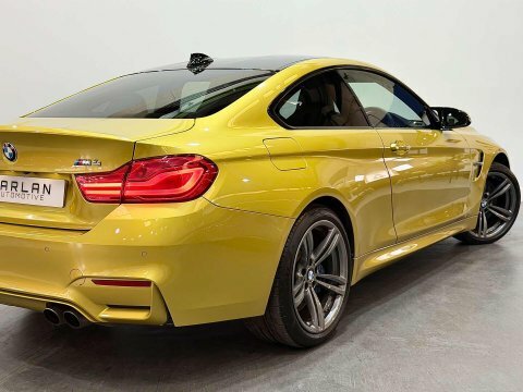 BMW M4 Competition M Xdrive Convertible Blue #27