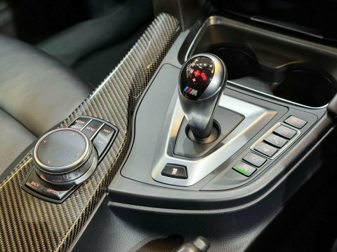 BMW M4 Competition M Xdrive Convertible Blue #42