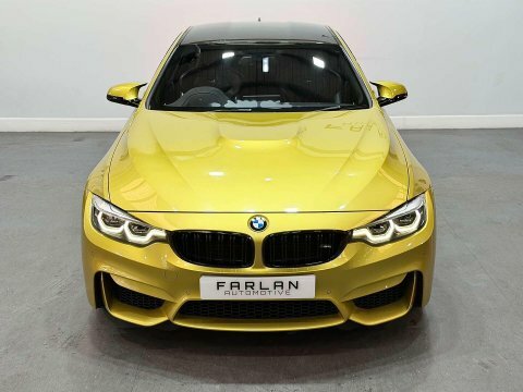 BMW M4 Competition M Xdrive Convertible Blue #11