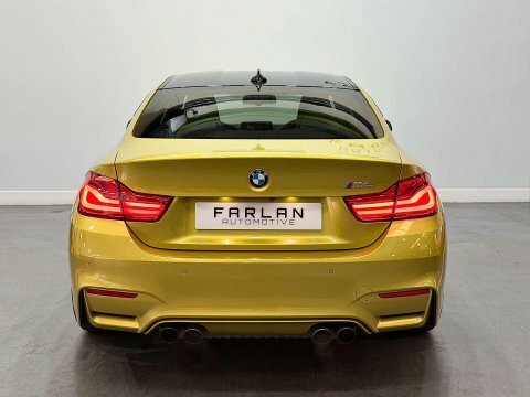 BMW M4 Competition M Xdrive Convertible Blue #23