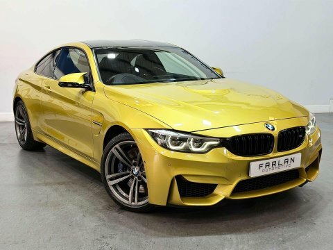 BMW M4 Competition M Xdrive Convertible Blue #8
