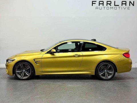BMW M4 Competition M Xdrive Convertible Blue #16