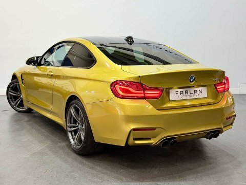 BMW M4 Competition M Xdrive Convertible Blue #18