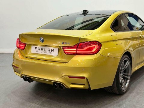 BMW M4 Competition M Xdrive Convertible Blue #24