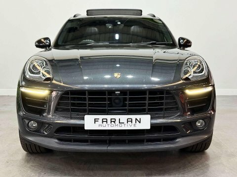 Porsche Macan 2.0T Pdk 4Wd Euro 6 Ss  #21