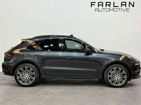 Porsche Macan 2.0T Pdk 4Wd Euro 6 Ss  #18