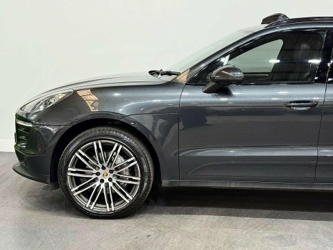 Porsche Macan 2.0T Pdk 4Wd Euro 6 Ss  #11