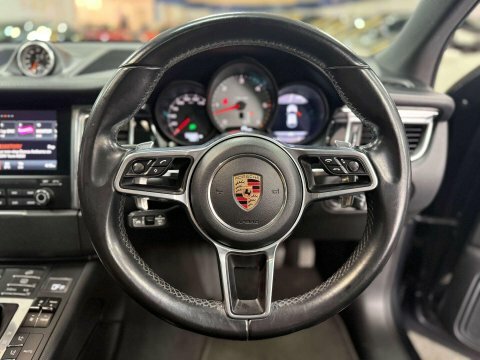 Porsche Macan 3.0 Td V6 Grey #2