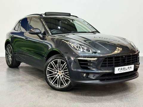 Porsche Macan 2.0T Pdk 4Wd Euro 6 Ss  #17