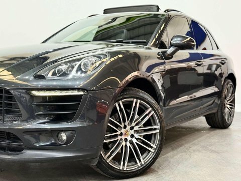 Porsche Macan 2.0T Pdk 4Wd Euro 6 Ss  #55