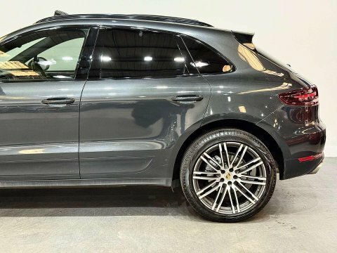 Porsche Macan 2.0T Pdk 4Wd Euro 6 Ss  #12