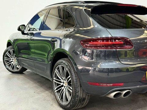 Porsche Macan 2.0T Pdk 4Wd Euro 6 Ss  #52