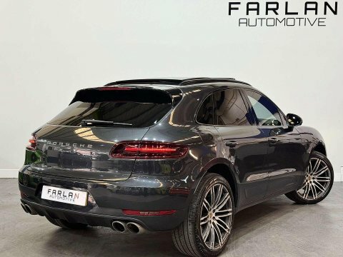 Porsche Macan 2.0T Pdk 4Wd Euro 6 Ss  #8
